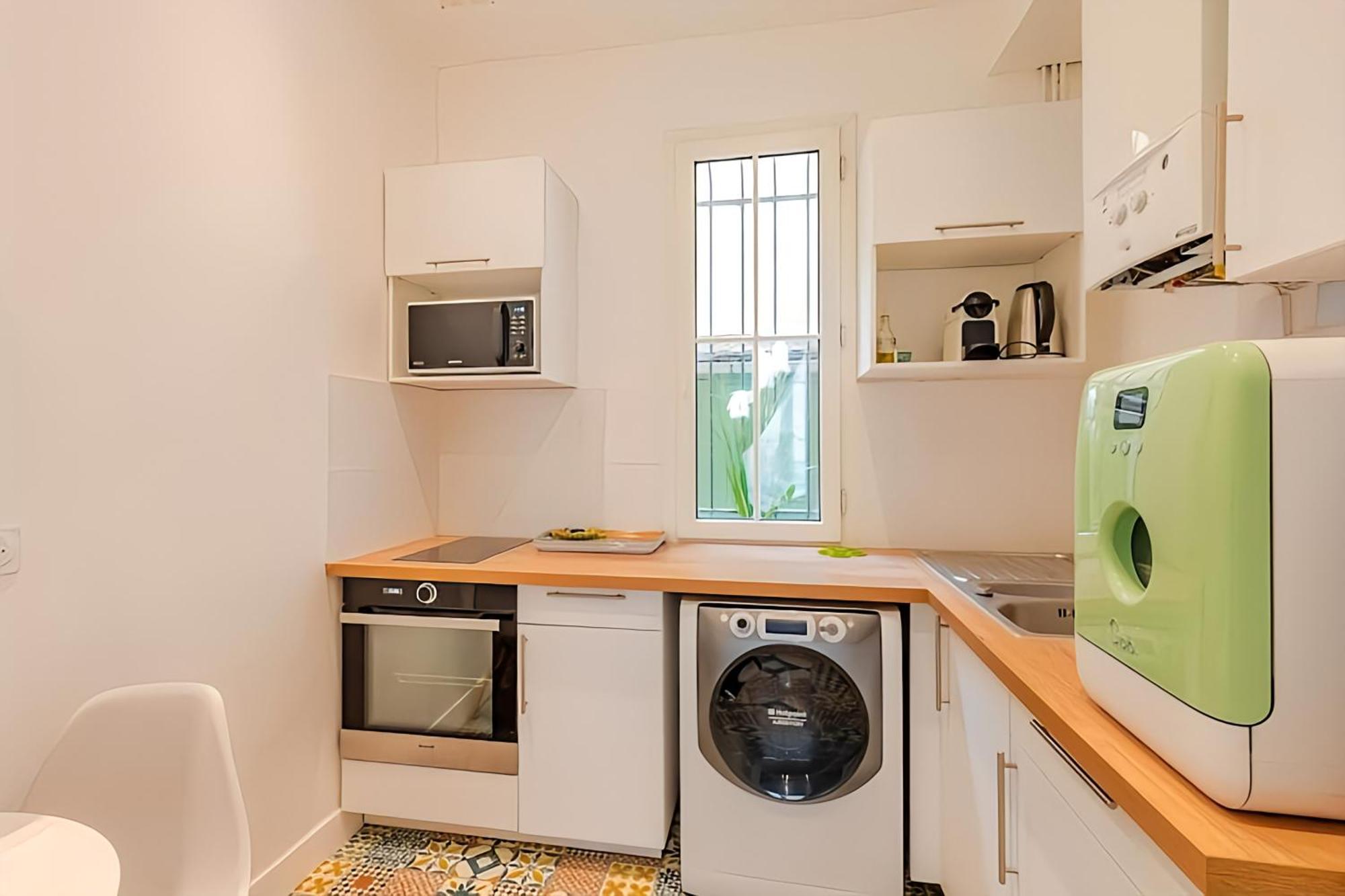 Loft A 2 Pas Des Champs Elysees Et De La Defense! Нейї-сюр-Сен Екстер'єр фото