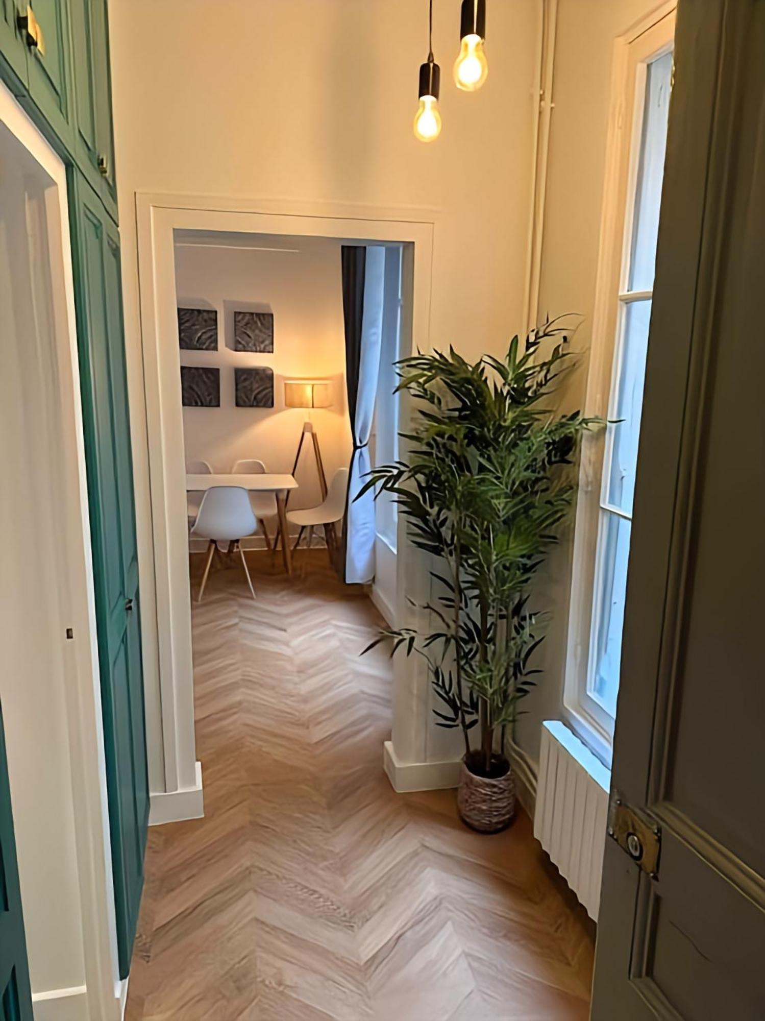 Loft A 2 Pas Des Champs Elysees Et De La Defense! Нейї-сюр-Сен Екстер'єр фото