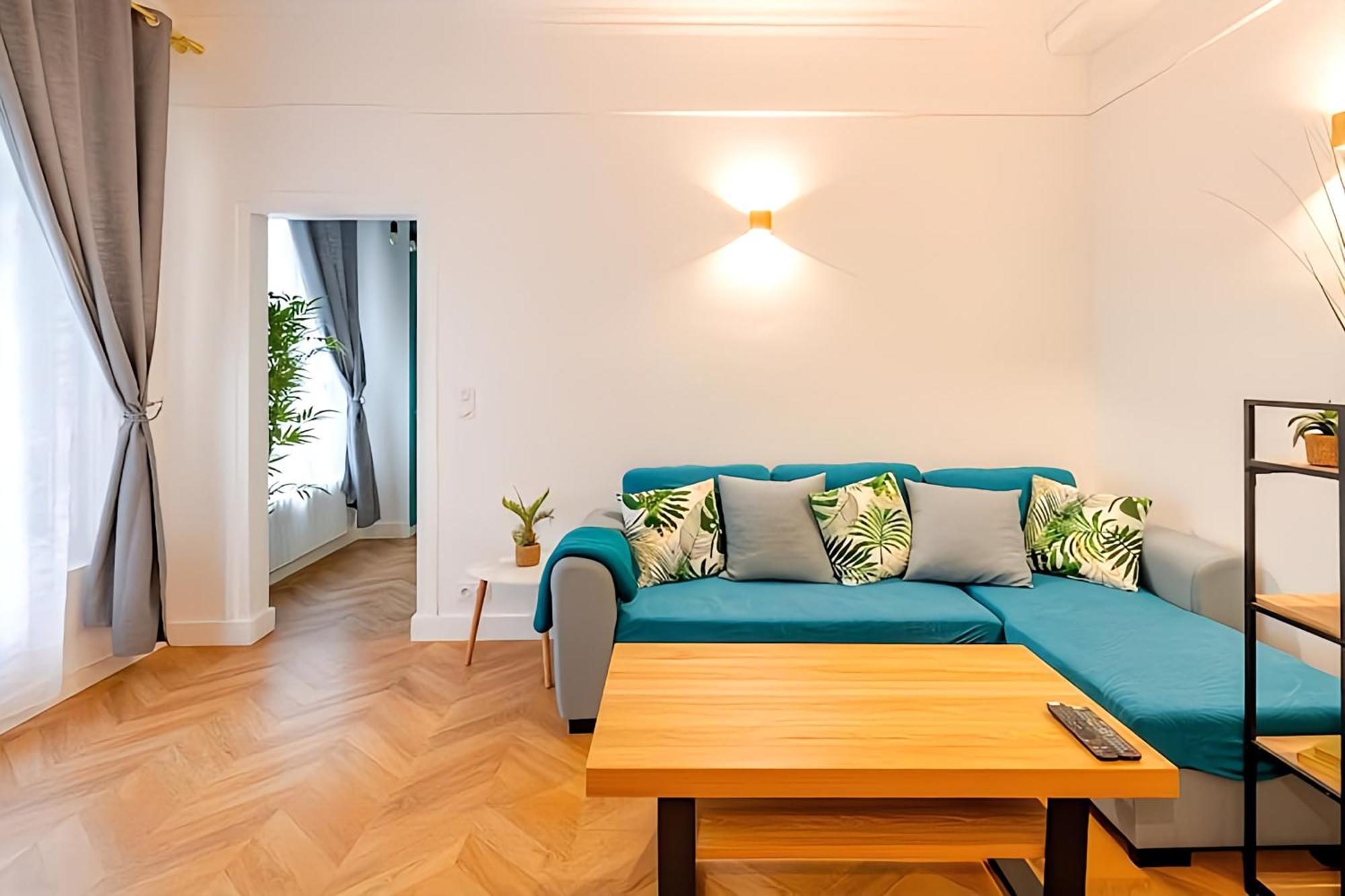 Loft A 2 Pas Des Champs Elysees Et De La Defense! Нейї-сюр-Сен Екстер'єр фото