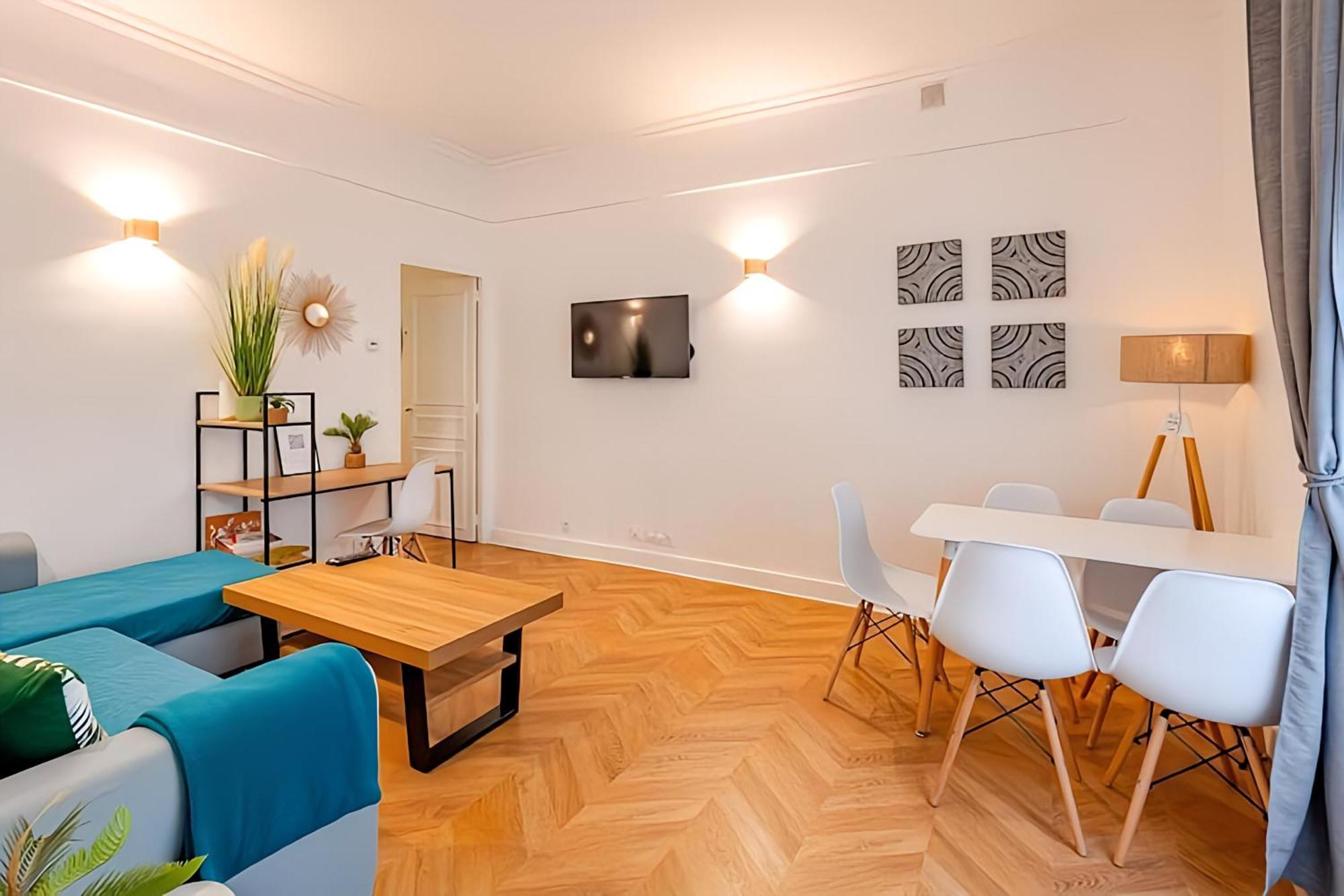 Loft A 2 Pas Des Champs Elysees Et De La Defense! Нейї-сюр-Сен Екстер'єр фото