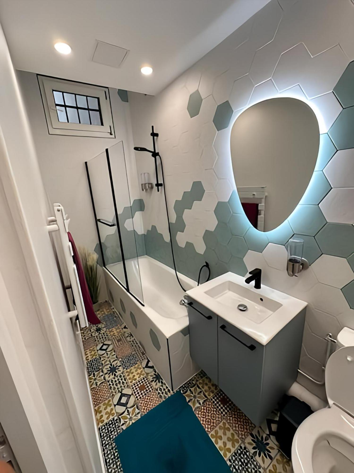 Loft A 2 Pas Des Champs Elysees Et De La Defense! Нейї-сюр-Сен Екстер'єр фото