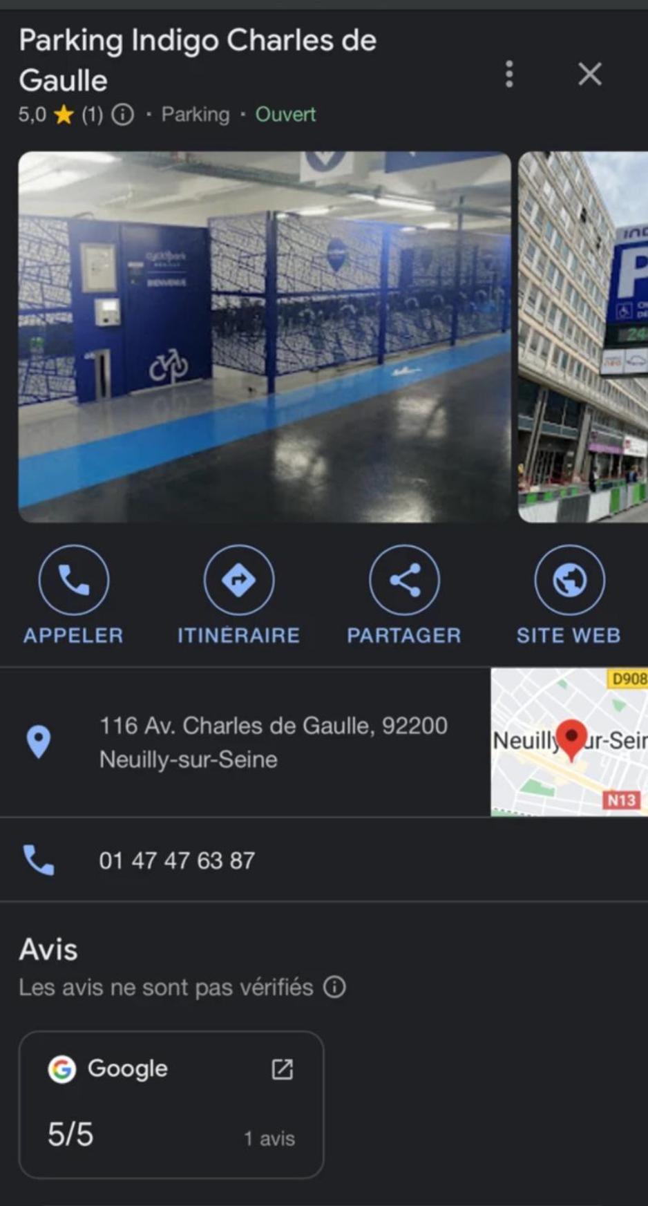 Loft A 2 Pas Des Champs Elysees Et De La Defense! Нейї-сюр-Сен Екстер'єр фото